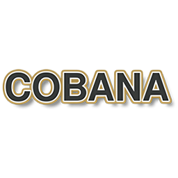 Cobana Takeaway logo.